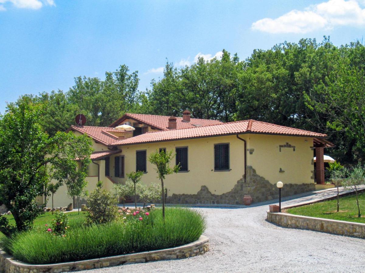 Holiday Home Lavanda By Interhome Badia Agnano 외부 사진