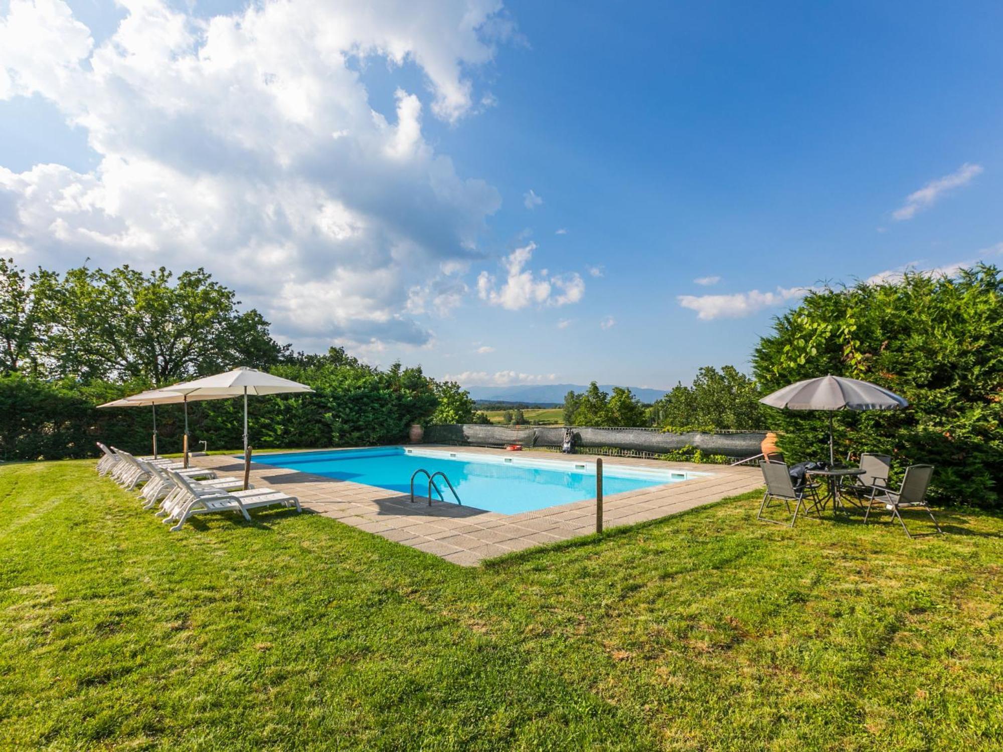 Holiday Home Lavanda By Interhome Badia Agnano 외부 사진