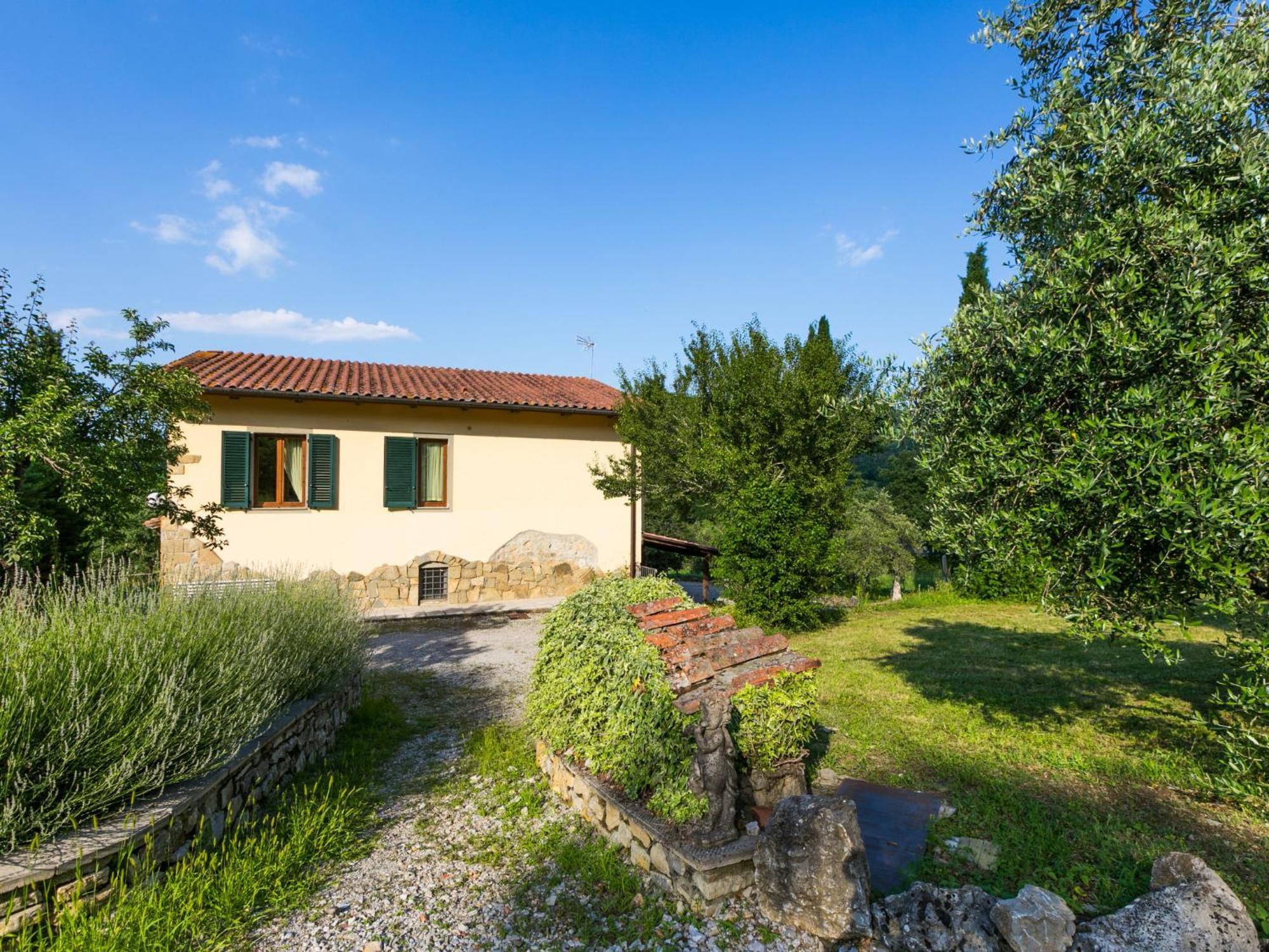 Holiday Home Lavanda By Interhome Badia Agnano 외부 사진