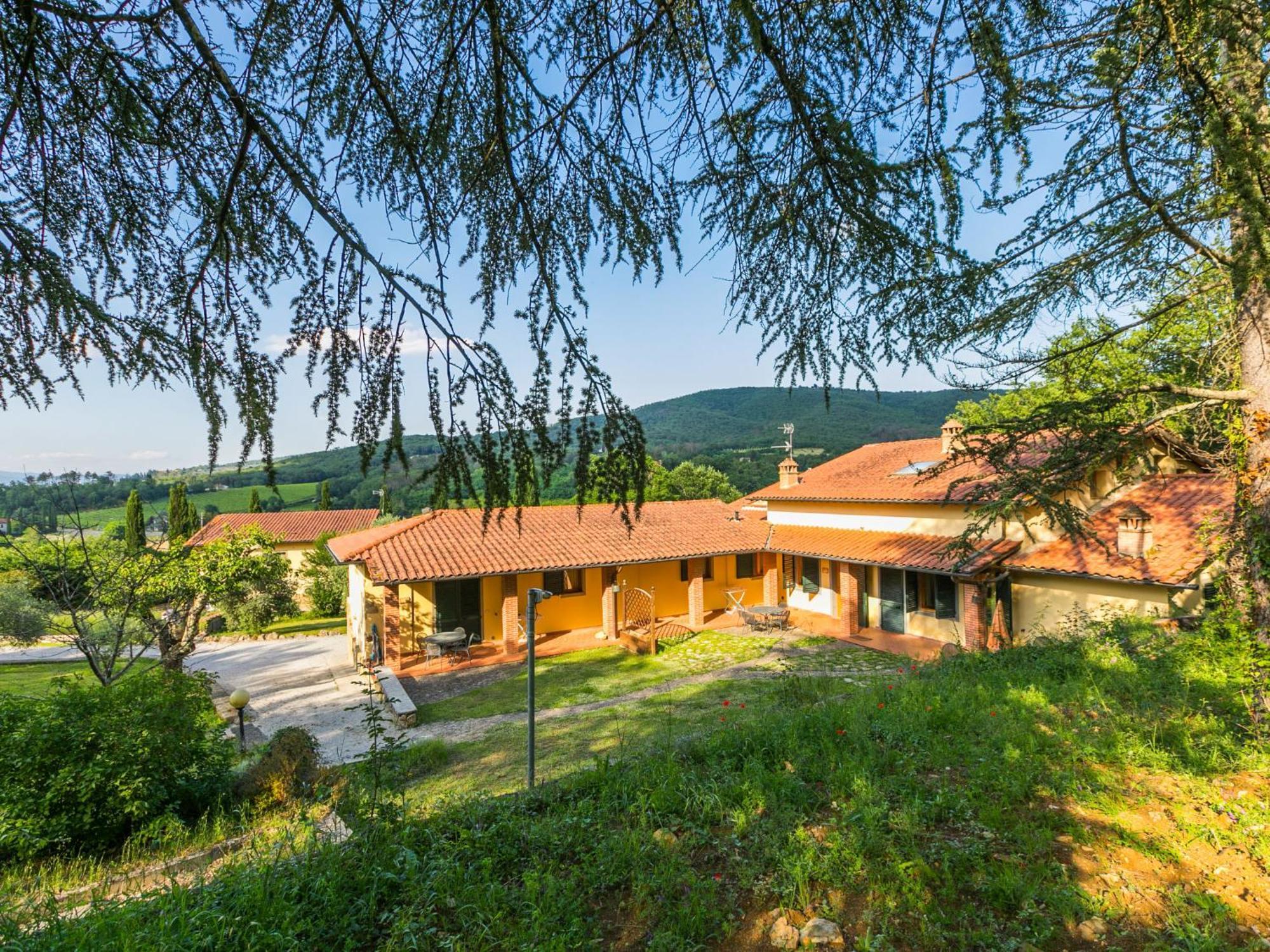 Holiday Home Lavanda By Interhome Badia Agnano 외부 사진
